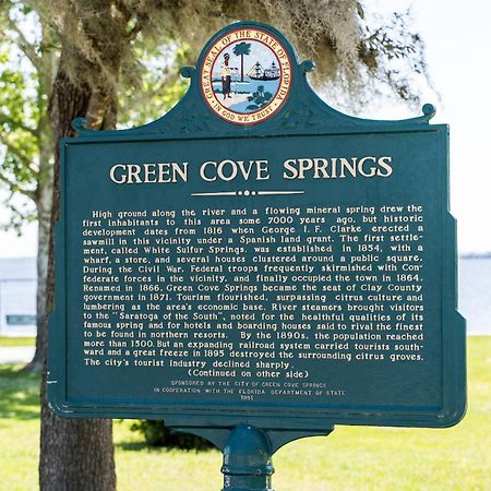 Villa Pine Hill Point Green Cove Springs Esterno foto