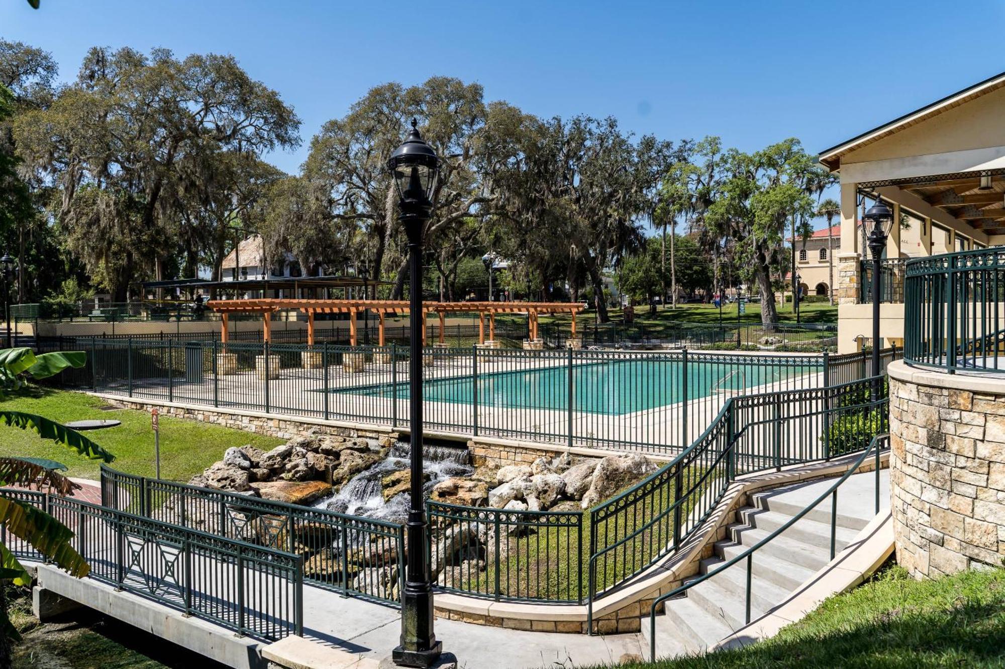 Villa Pine Hill Point Green Cove Springs Esterno foto